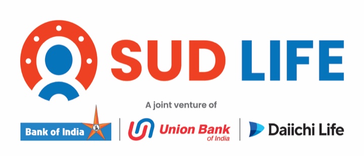 SUD Life, a joint venture of Bank of India, Union Bank of India and Dai-ichi Life